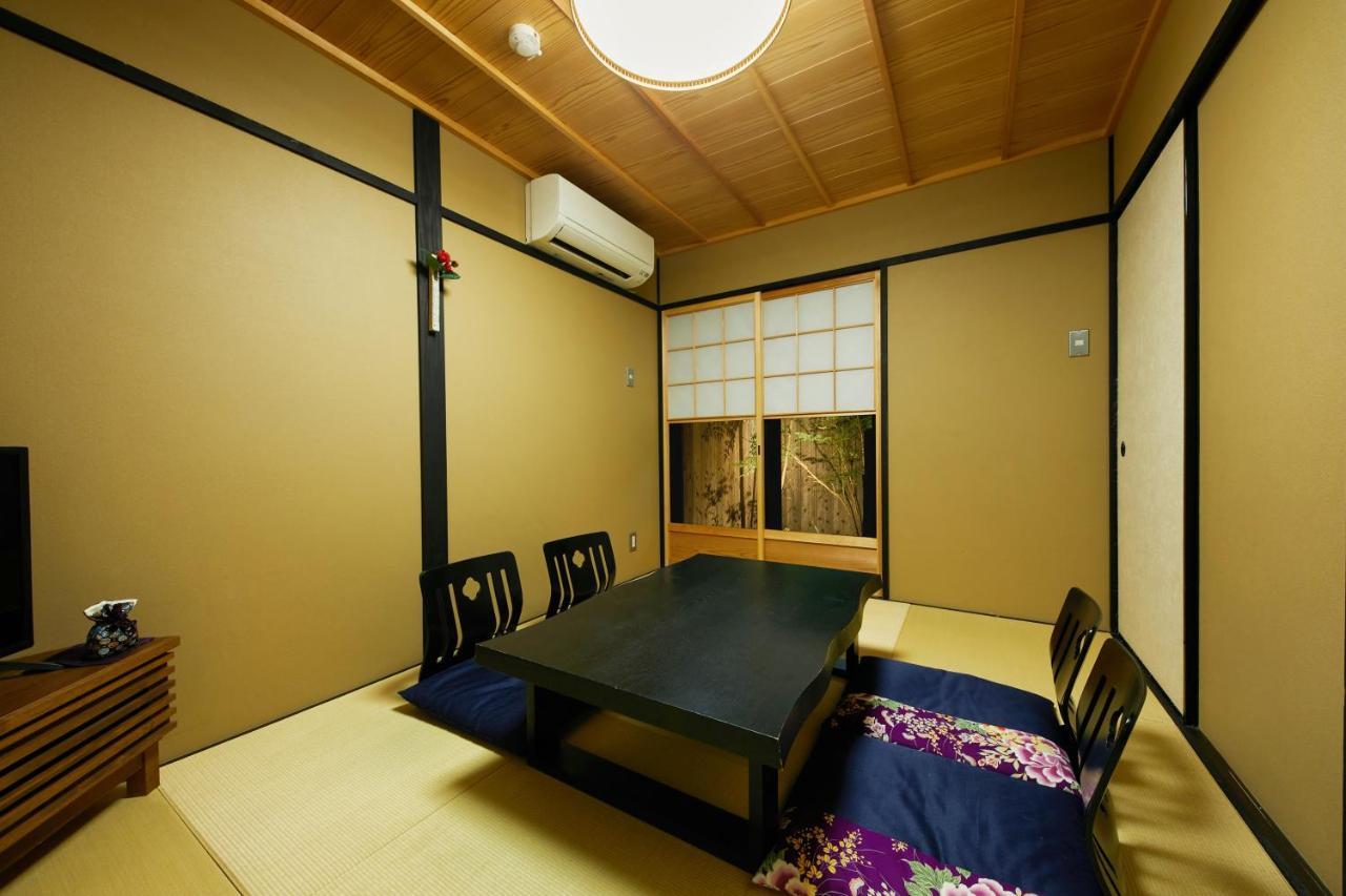 Gion Shifuki By Yadoru Kyoto Hanare Villa Giommachi Esterno foto